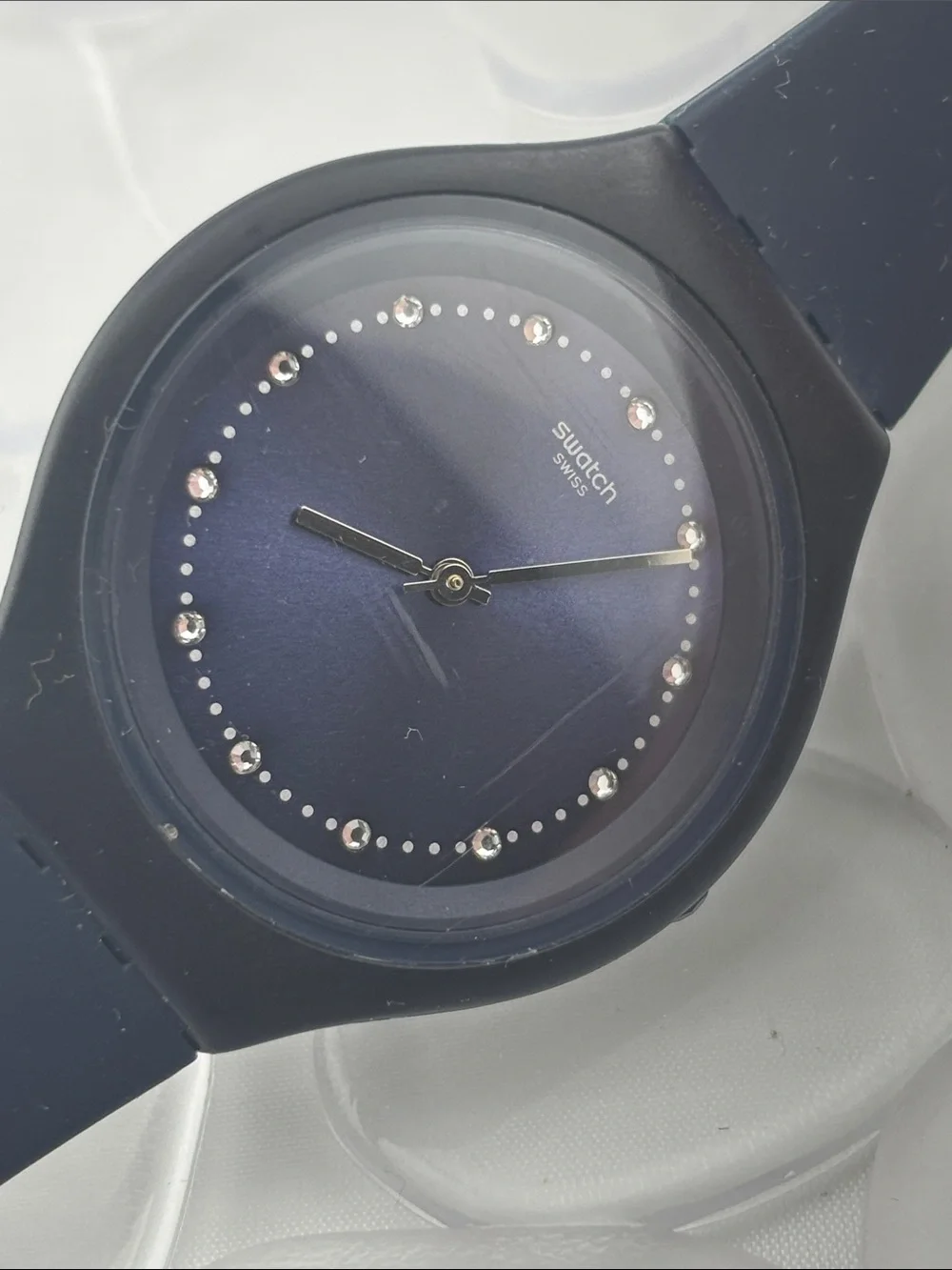 Swatch Watch - SVUN100 - SKINSPARKS